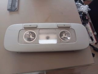 bontott SKODA SUPERB II Beltér Világítás Hátsó