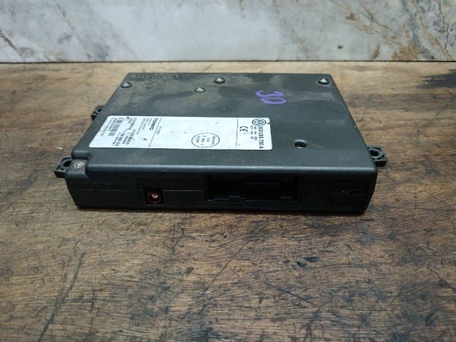 bontott SKODA SUPERB II Bluetooth Elektronika