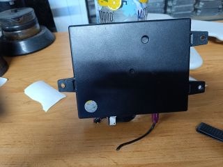 bontott SKODA SUPERB II Bluetooth Elektronika