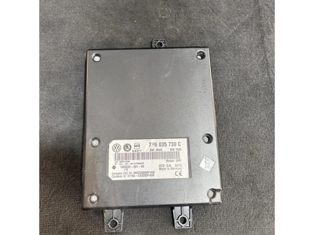 bontott SKODA SUPERB II Bluetooth Elektronika