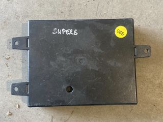 bontott SKODA SUPERB II Bluetooth Elektronika