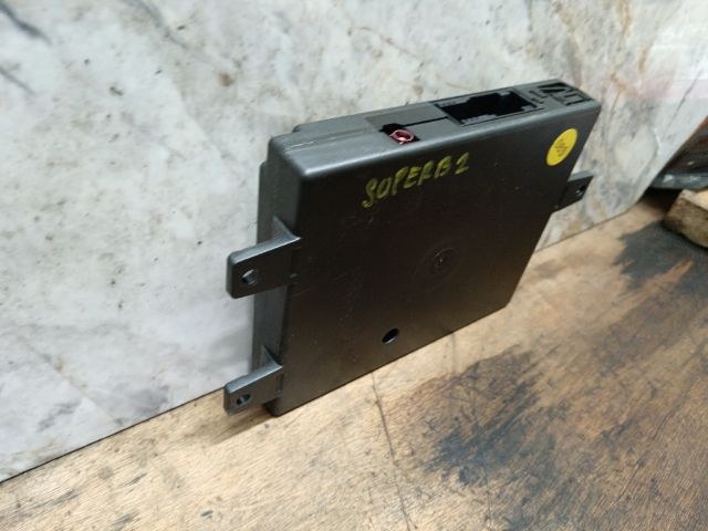 bontott SKODA SUPERB II Bluetooth Elektronika