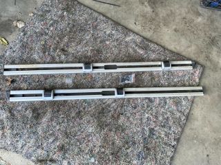 bontott SKODA SUPERB II Csomagrögzítő