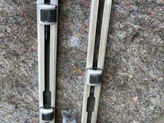 bontott SKODA SUPERB II Csomagrögzítő