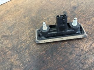 bontott SKODA SUPERB II Csomagtér Nyitó Kar / Gomb