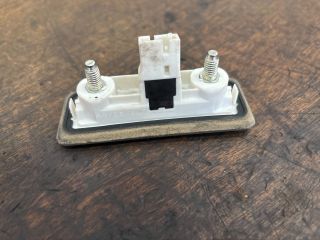 bontott SKODA SUPERB II Csomagtér Nyitó Kar / Gomb