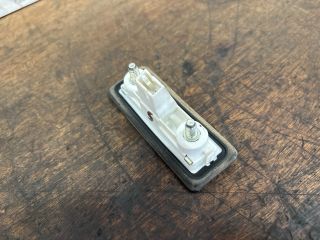 bontott SKODA SUPERB II Csomagtér Nyitó Kar / Gomb