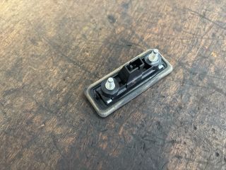 bontott SKODA SUPERB II Csomagtér Nyitó Kar / Gomb