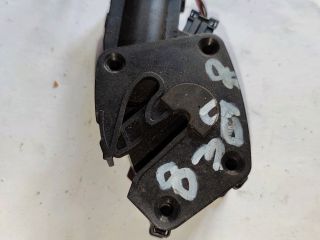 bontott SKODA SUPERB II Csomagtérajtó Bal Zsanér