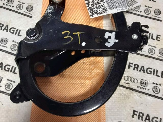 bontott SKODA SUPERB II Csomagtérajtó Bal Zsanér