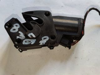 bontott SKODA SUPERB II Csomagtérajtó Bal Zsanér