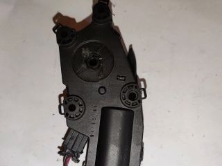 bontott SKODA SUPERB II Csomagtérajtó Jobb Zsanér