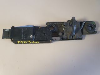 bontott SKODA SUPERB II Csomagtérajtó Motor Elektronika