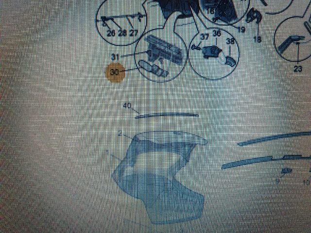 bontott SKODA SUPERB II Csomagtérajtó Motor Elektronika