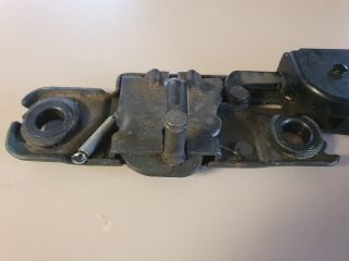 bontott SKODA SUPERB II Csomagtérajtó Motor Elektronika