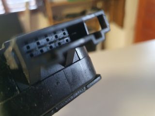 bontott SKODA SUPERB II Csomagtérajtó Motor Elektronika