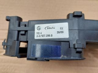 bontott SKODA SUPERB II Csomagtérajtó Motor