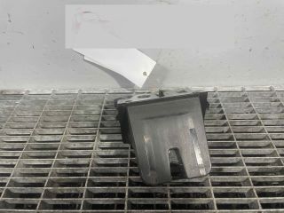 bontott SKODA SUPERB II Csomagtérajtó Ütköző