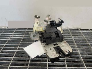 bontott SKODA SUPERB II Csomagtérajtó Ütköző