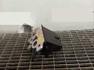 bontott SKODA SUPERB II Csomagtérajtó Ütköző