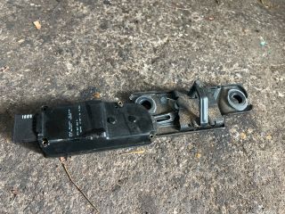 bontott SKODA SUPERB II Csomagtérajtó Zárszerkezet