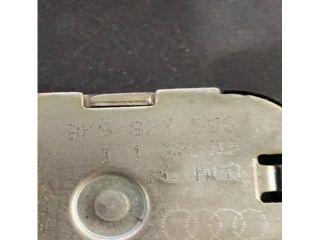 bontott SKODA SUPERB II Csomagtérajtó Zárszerkezet