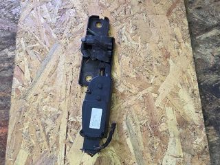 bontott SKODA SUPERB II Csomagtérajtó Zárszerkezet