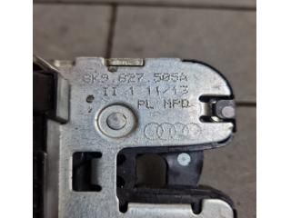 bontott SKODA SUPERB II Csomagtérajtó Zárszerkezet