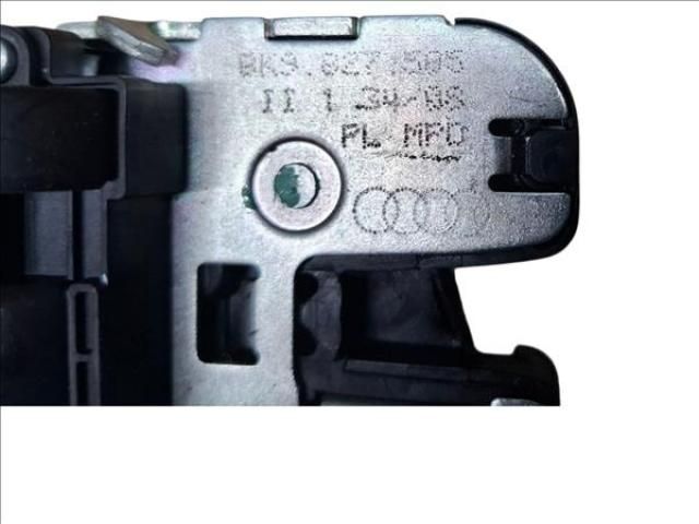 bontott SKODA SUPERB II Csomagtérajtó Zárszerkezet