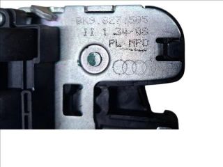 bontott SKODA SUPERB II Csomagtérajtó Zárszerkezet