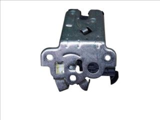 bontott SKODA SUPERB II Csomagtérajtó Zárszerkezet