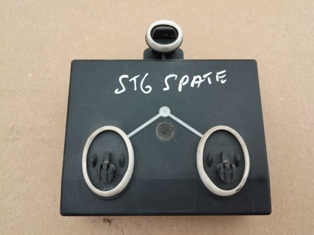 bontott SKODA SUPERB II Elektronika (Magában)