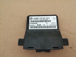 bontott SKODA SUPERB II Elektronika (Magában)