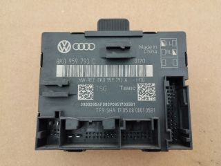 bontott SKODA SUPERB II Elektronika (Magában)