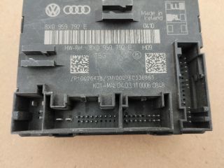 bontott SKODA SUPERB II Elektronika (Magában)