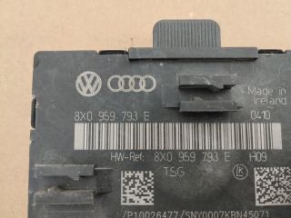 bontott SKODA SUPERB II Elektronika (Magában)