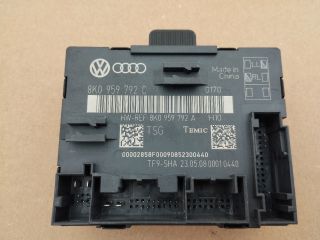 bontott SKODA SUPERB II Elektronika (Magában)