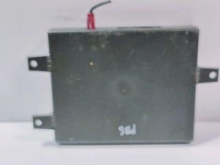 bontott SKODA SUPERB II Elektronika (Magában)