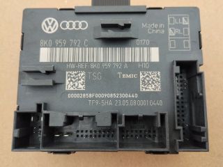 bontott SKODA SUPERB II Elektronika (Magában)