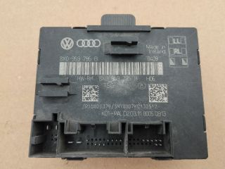 bontott SKODA SUPERB II Elektronika (Magában)