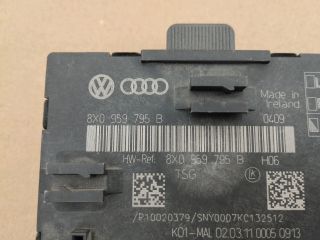 bontott SKODA SUPERB II Elektronika (Magában)