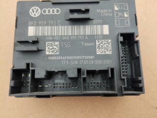 bontott SKODA SUPERB II Elektronika (Magában)