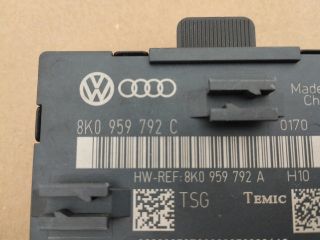 bontott SKODA SUPERB II Elektronika (Magában)