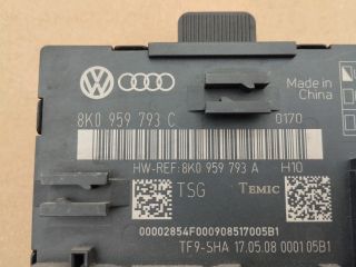 bontott SKODA SUPERB II Elektronika (Magában)