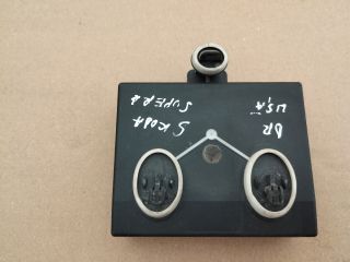 bontott SKODA SUPERB II Elektronika (Magában)