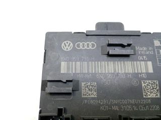 bontott SKODA SUPERB II Elektronika (Magában)