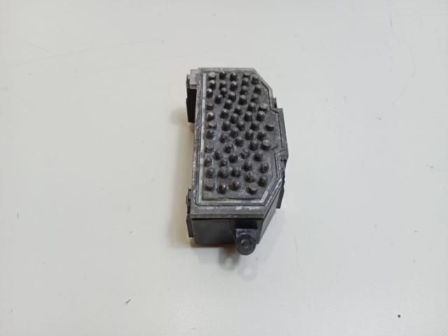 bontott SKODA SUPERB II Előtét Ellenállás Fűtőmotor