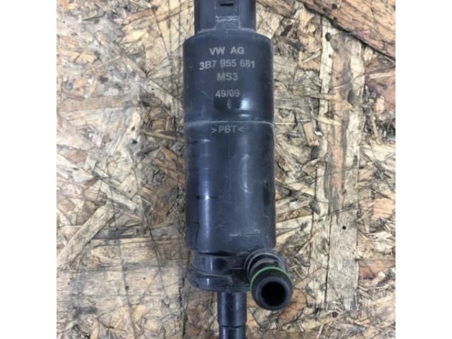 bontott SKODA SUPERB II Első Ablakmosó Szivattyú