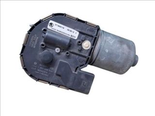 bontott SKODA SUPERB II Első Ablaktörlő Motor