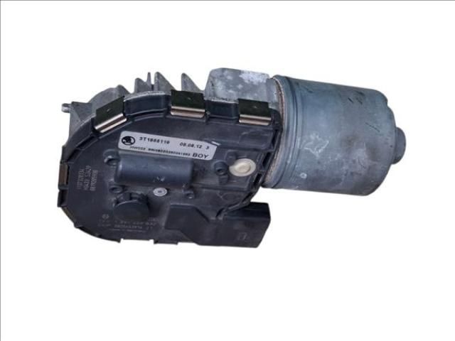 bontott SKODA SUPERB II Első Ablaktörlő Motor